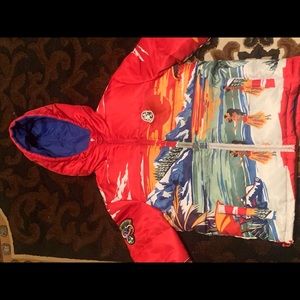 Billionaire Boys Club Everest Jacket